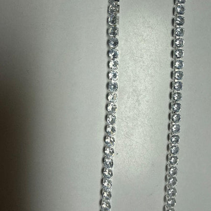 Diamond Tennis Necklace