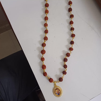 Premanand Maharaj Rudraksha Mala