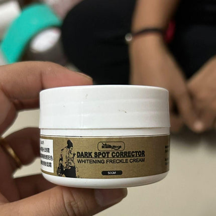 Dark Spot Corrector Whitening Frackle Cream 50g (Pack of 2)
