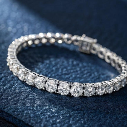 Diamond Tennis Bracelet
