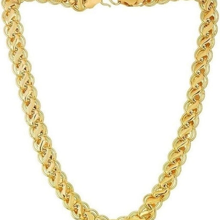 Latest Brass Gold Plated Chain